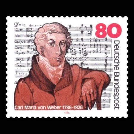 Timbre Allemagne fédérale n° 1116 Neuf sans charnière 