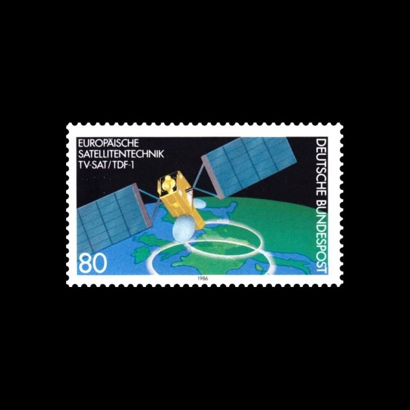 Timbre Allemagne fédérale n° 1122 Neuf sans charnière 