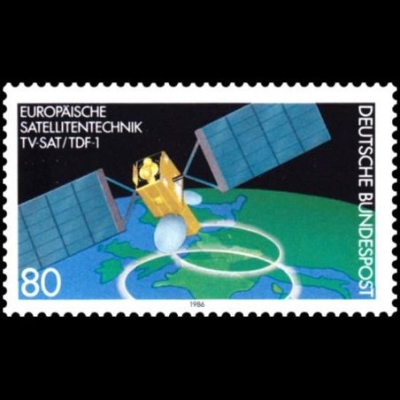 Timbre Allemagne fédérale n° 1122 Neuf sans charnière 