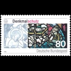 Timbre Allemagne fédérale n° 1123 Neuf sans charnière 