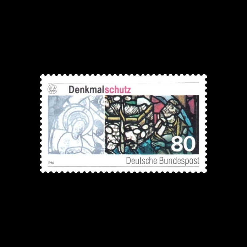 Timbre Allemagne fédérale n° 1123 Neuf sans charnière 