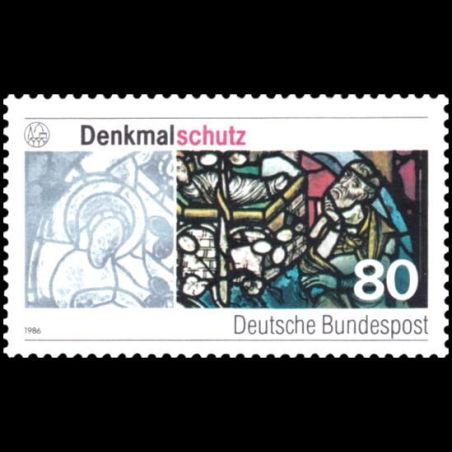 Timbre Allemagne fédérale n° 1123 Neuf sans charnière 