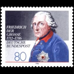 Timbre Allemagne fédérale n° 1124 Neuf sans charnière 