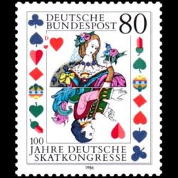 Timbre Allemagne fédérale n° 1125 Neuf sans charnière 