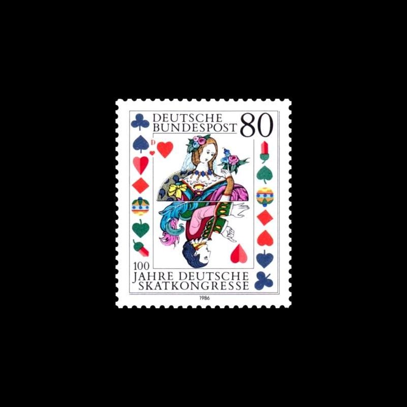 Timbre Allemagne fédérale n° 1125 Neuf sans charnière 