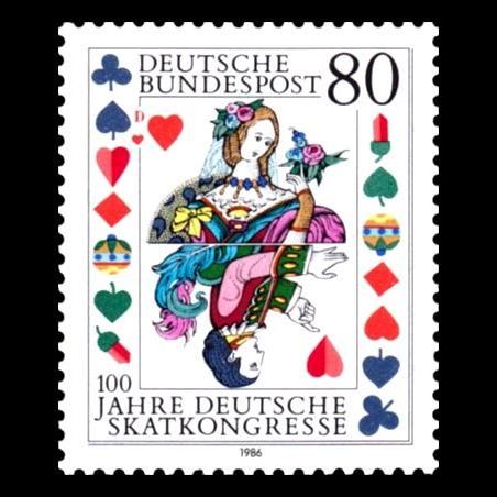 Timbre Allemagne fédérale n° 1125 Neuf sans charnière 