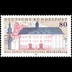 Timbre Allemagne fédérale n° 1127 Neuf sans charnière 