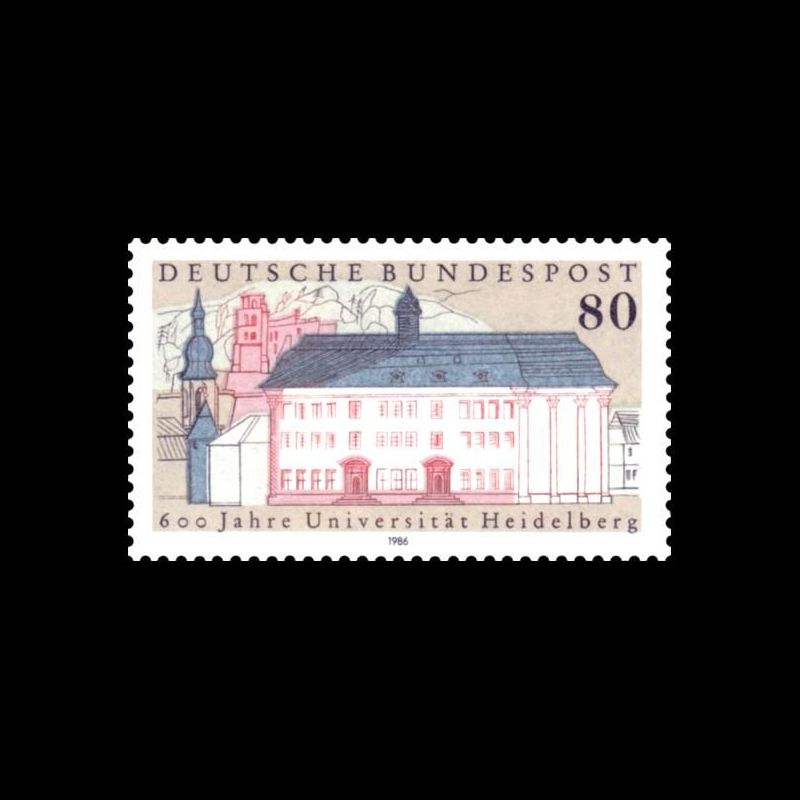 Timbre Allemagne fédérale n° 1127 Neuf sans charnière 