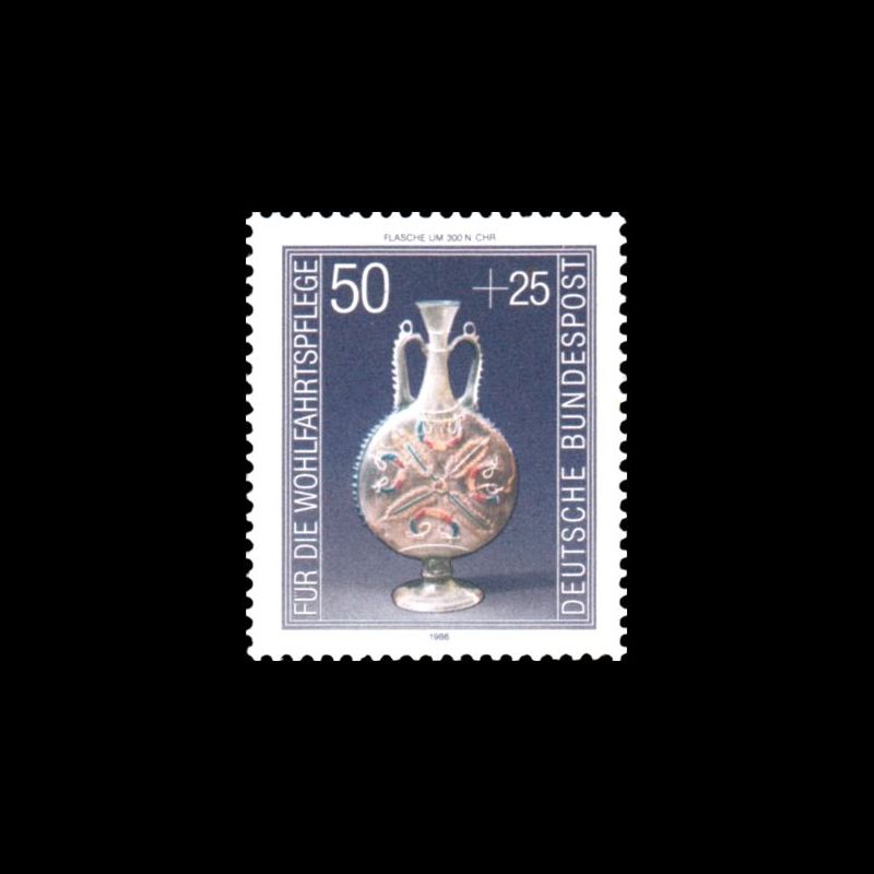 Timbre Allemagne fédérale n° 1129 Neuf sans charnière 