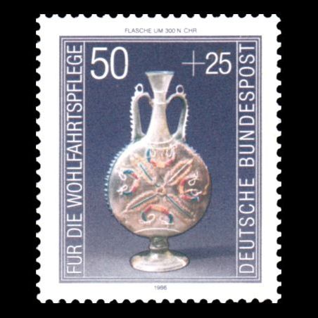 Timbre Allemagne fédérale n° 1129 Neuf sans charnière 