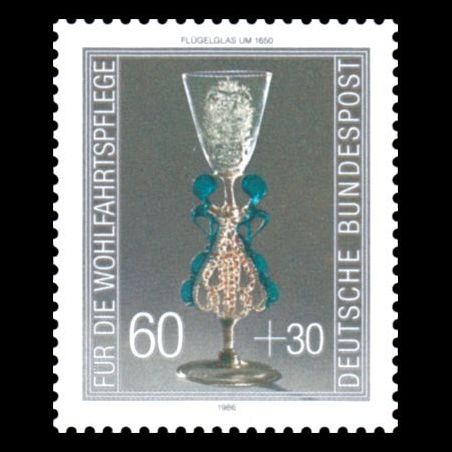 Timbre Allemagne fédérale n° 1130 Neuf sans charnière 