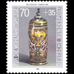 Timbre Allemagne fédérale n° 1131 Neuf sans charnière 