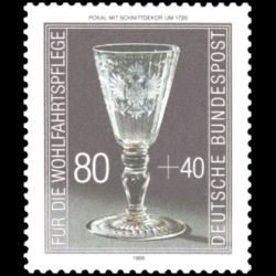 Timbre Allemagne fédérale n° 1132 Neuf sans charnière 