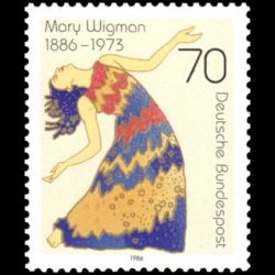 Timbre Allemagne fédérale n° 1133 Neuf sans charnière 