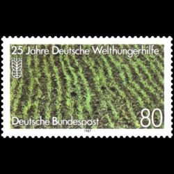 Timbre Allemagne fédérale n° 1177 Neuf sans charnière 
