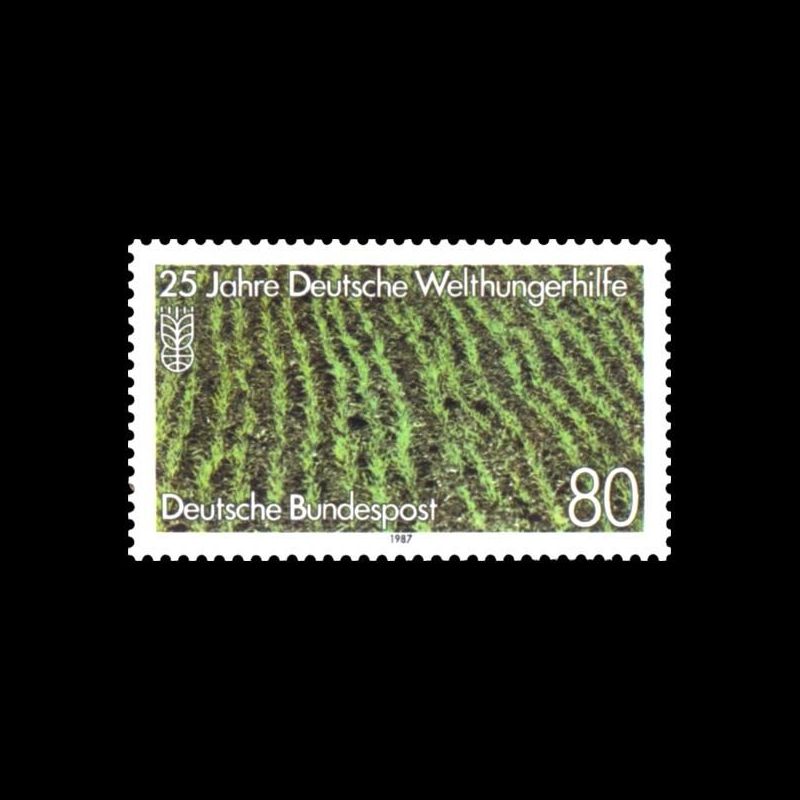 Timbre Allemagne fédérale n° 1177 Neuf sans charnière 