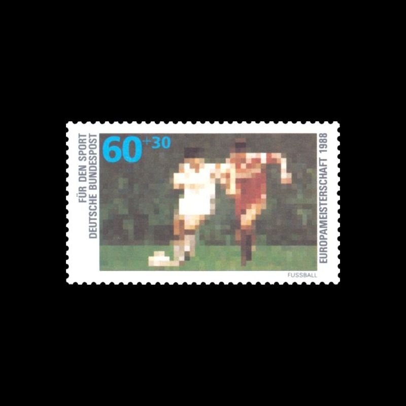 Timbre Allemagne fédérale n° 1185 Neuf sans charnière 