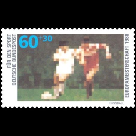 Timbre Allemagne fédérale n° 1185 Neuf sans charnière 