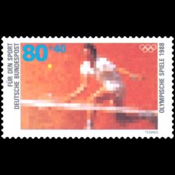 Timbre Allemagne fédérale n° 1186 Neuf sans charnière 