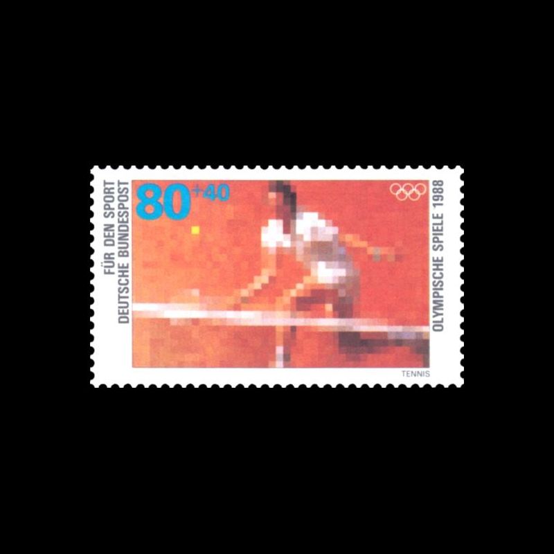 Timbre Allemagne fédérale n° 1186 Neuf sans charnière 