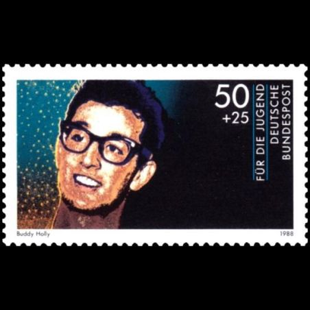 Timbre Allemagne fédérale n° 1194 Neuf sans charnière 