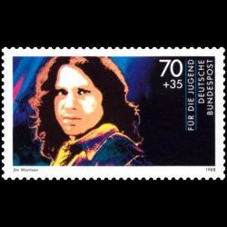 Timbre Allemagne fédérale n° 1196 Neuf sans charnière 