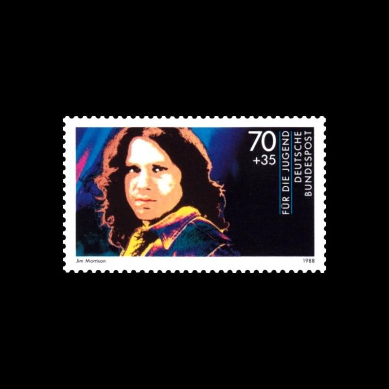 Timbre Allemagne fédérale n° 1196 Neuf sans charnière 