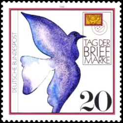 Timbre Allemagne fédérale n° 1220 Neuf sans charnière 