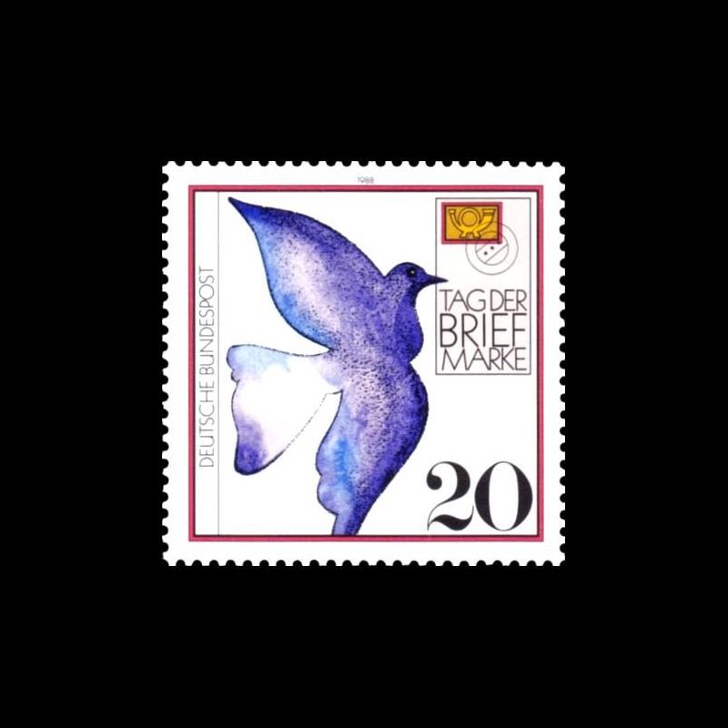 Timbre Allemagne fédérale n° 1220 Neuf sans charnière 