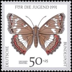 Timbre Allemagne fédérale n° 1345 Neuf sans charnière 