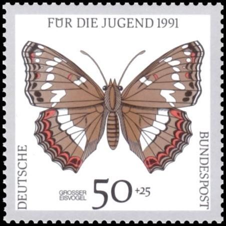 Timbre Allemagne fédérale n° 1345 Neuf sans charnière 