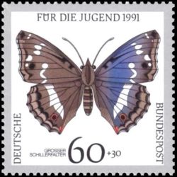 Timbre Allemagne fédérale n° 1346 Neuf sans charnière 