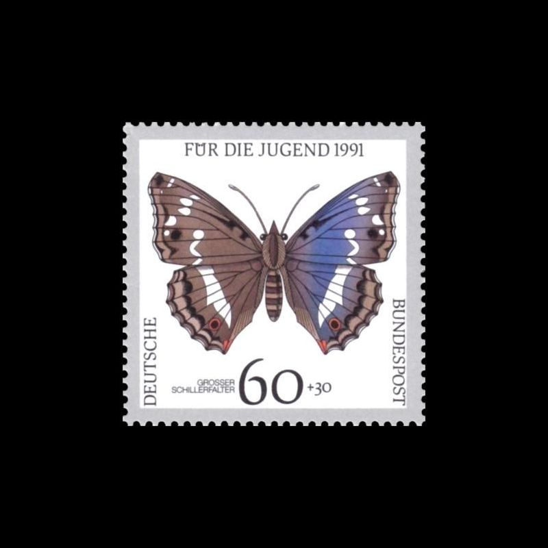 Timbre Allemagne fédérale n° 1346 Neuf sans charnière 