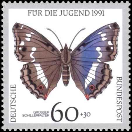 Timbre Allemagne fédérale n° 1346 Neuf sans charnière 