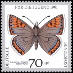 Timbre Allemagne fédérale n° 1347 Neuf sans charnière 