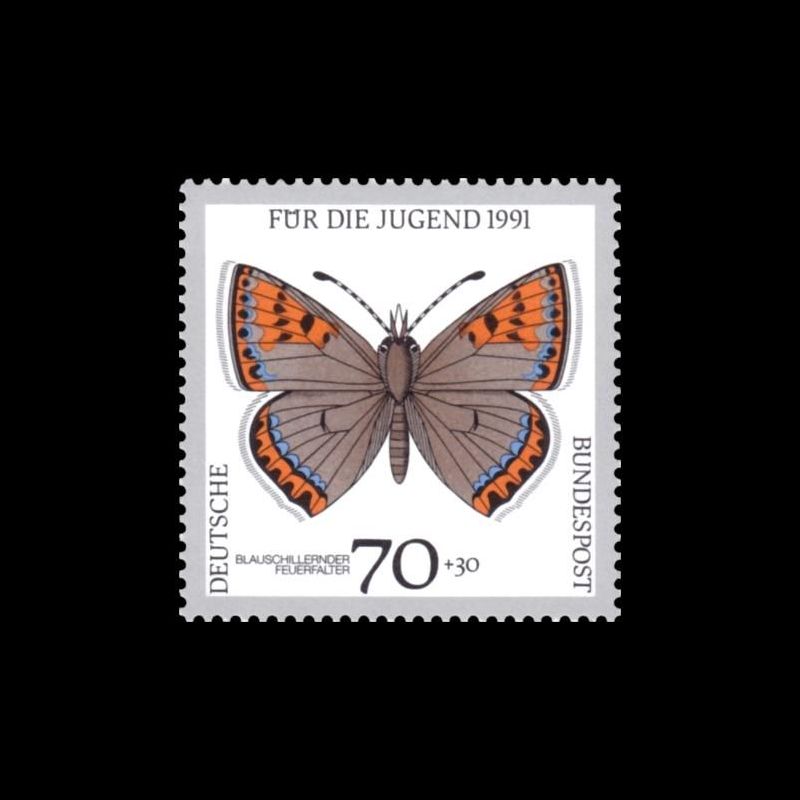 Timbre Allemagne fédérale n° 1347 Neuf sans charnière 