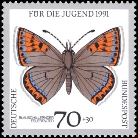 Timbre Allemagne fédérale n° 1347 Neuf sans charnière 