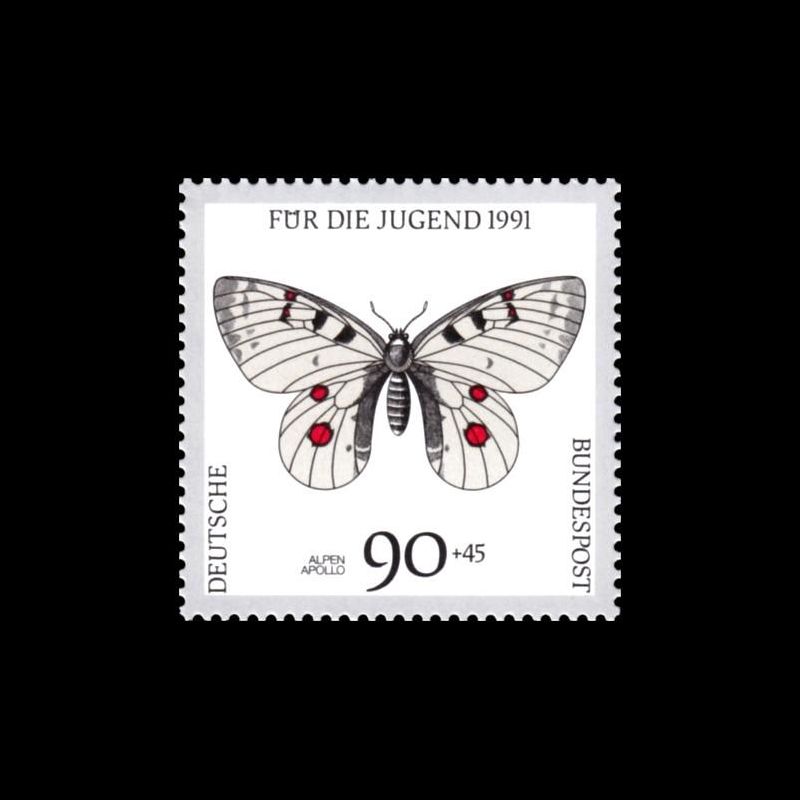 Timbre Allemagne fédérale n° 1349 Neuf sans charnière 