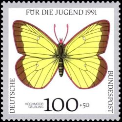 Timbre Allemagne fédérale n° 1350 Neuf sans charnière 