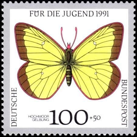 Timbre Allemagne fédérale n° 1350 Neuf sans charnière 