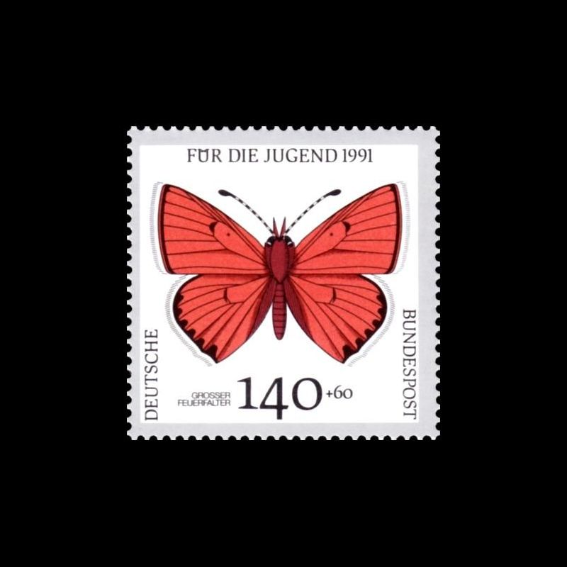 Timbre Allemagne fédérale n° 1351 Neuf sans charnière 