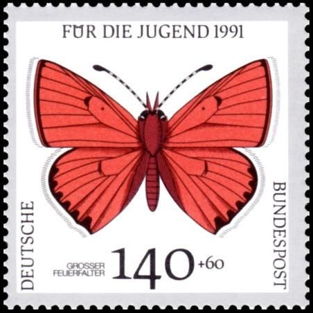 Timbre Allemagne fédérale n° 1351 Neuf sans charnière 
