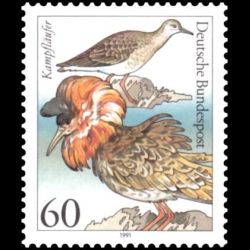 Timbre Allemagne fédérale n° 1367 Neuf sans charnière 