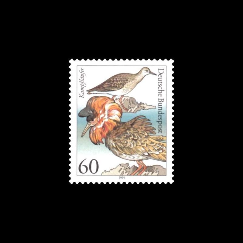 Timbre Allemagne fédérale n° 1367 Neuf sans charnière 