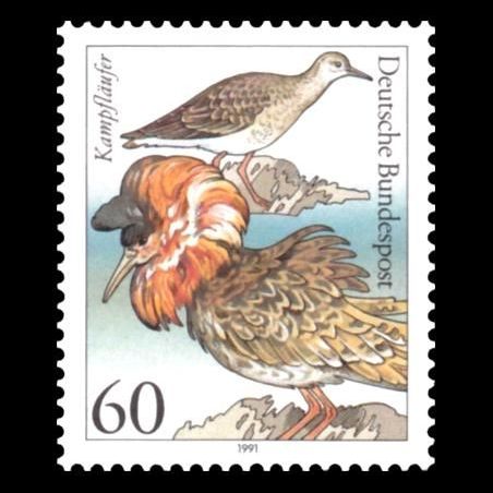 Timbre Allemagne fédérale n° 1367 Neuf sans charnière 