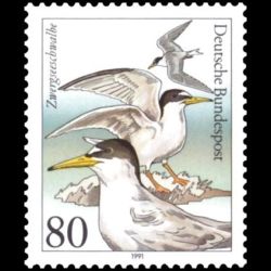 Timbre Allemagne fédérale n° 1368 Neuf sans charnière 