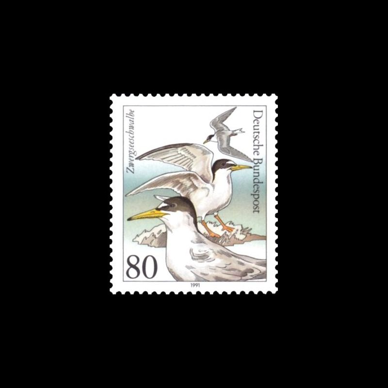 Timbre Allemagne fédérale n° 1368 Neuf sans charnière 