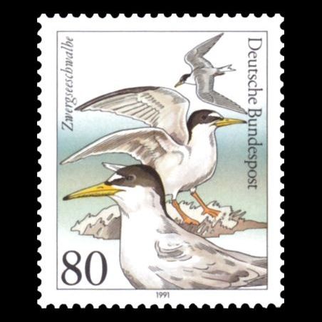 Timbre Allemagne fédérale n° 1368 Neuf sans charnière 