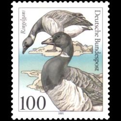 Timbre Allemagne fédérale n° 1369 Neuf sans charnière 