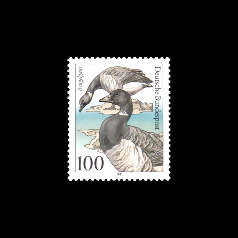 Timbre Allemagne fédérale n° 1369 Neuf sans charnière 